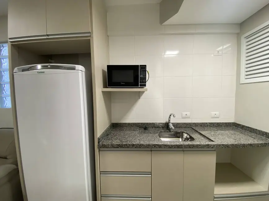 Foto 8 de Apartamento com 1 quarto à venda, 36m2 em Centro, Curitiba - PR