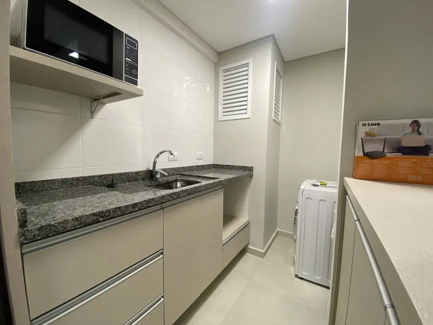 Foto 9 de Apartamento com 1 quarto à venda, 36m2 em Centro, Curitiba - PR