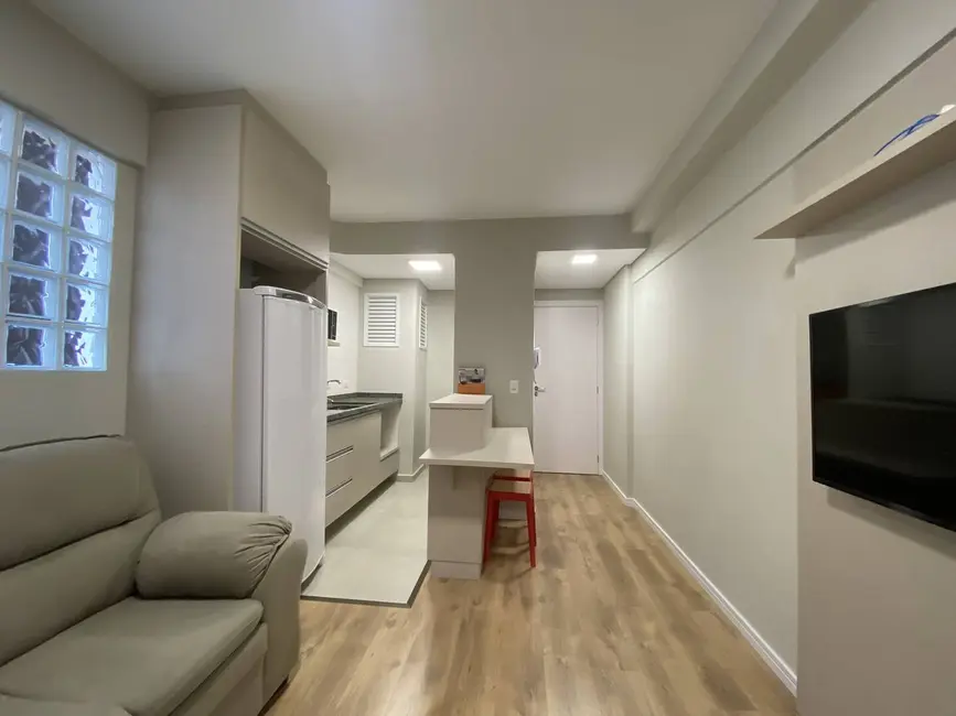 Foto 5 de Apartamento com 1 quarto à venda, 36m2 em Centro, Curitiba - PR