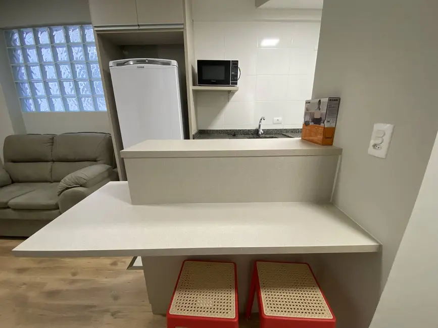 Foto 7 de Apartamento com 1 quarto à venda, 36m2 em Centro, Curitiba - PR
