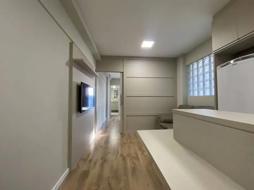 Foto 4 de Apartamento com 1 quarto à venda, 36m2 em Centro, Curitiba - PR