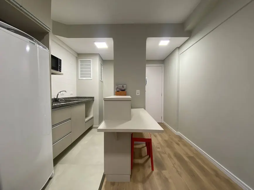 Foto 6 de Apartamento com 1 quarto à venda, 36m2 em Centro, Curitiba - PR