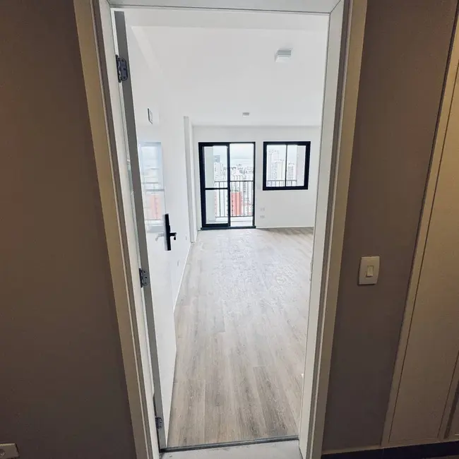 Apartamento com 1 quarto à venda, 24m2 em Centro, Curitiba - PR - imagem 4 Foto 4 de Apartamento com 1 quarto à venda, 24m2 em Centro, Curitiba - PR