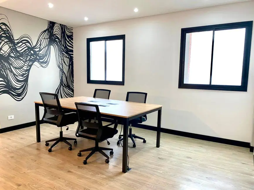 Foto 14 de Apartamento com 1 quarto à venda, 24m2 em Centro, Curitiba - PR