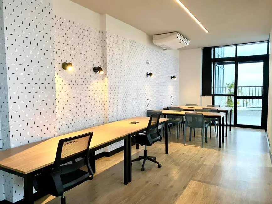 Foto 15 de Apartamento com 1 quarto à venda, 24m2 em Centro, Curitiba - PR