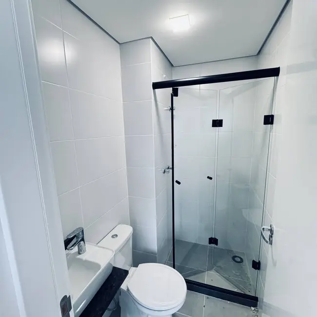 Apartamento com 1 quarto à venda, 24m2 em Centro, Curitiba - PR - imagem 7 Foto 7 de Apartamento com 1 quarto à venda, 24m2 em Centro, Curitiba - PR