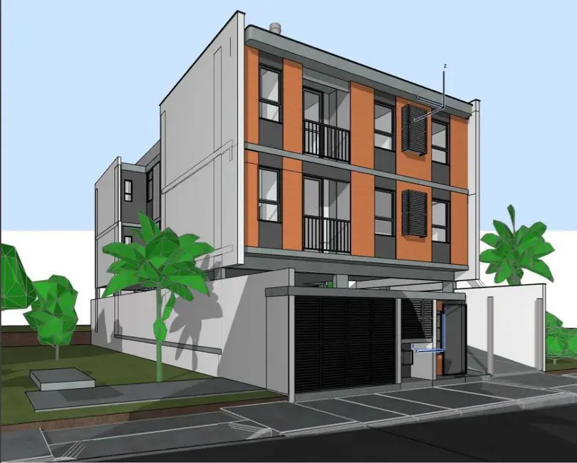 Foto 4 de Apartamento com 2 quartos à venda, 45m2 em Camboriu - SC