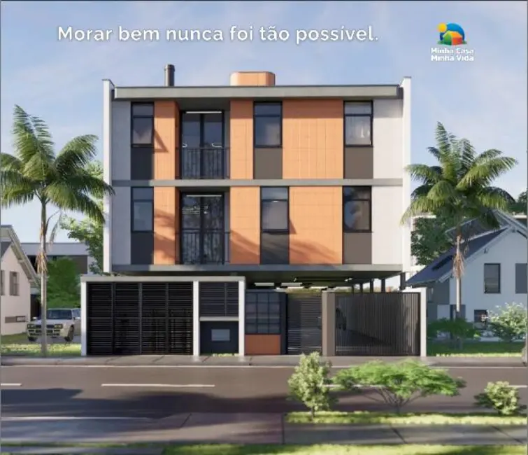 Foto 5 de Apartamento com 2 quartos à venda, 45m2 em Camboriu - SC