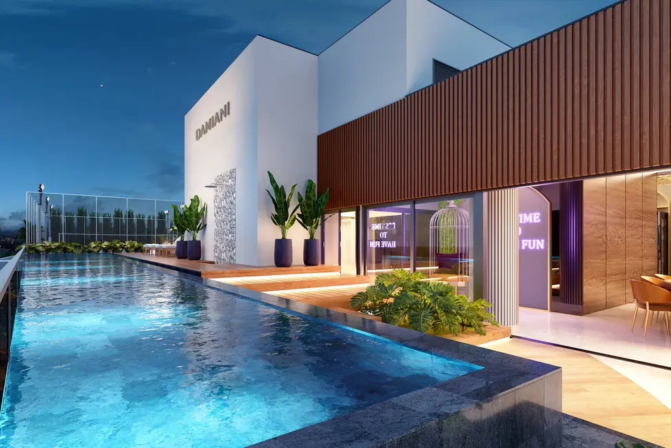 Foto 6 de Apartamento com 1 quarto à venda, 21m2 em Água Verde, Curitiba - PR