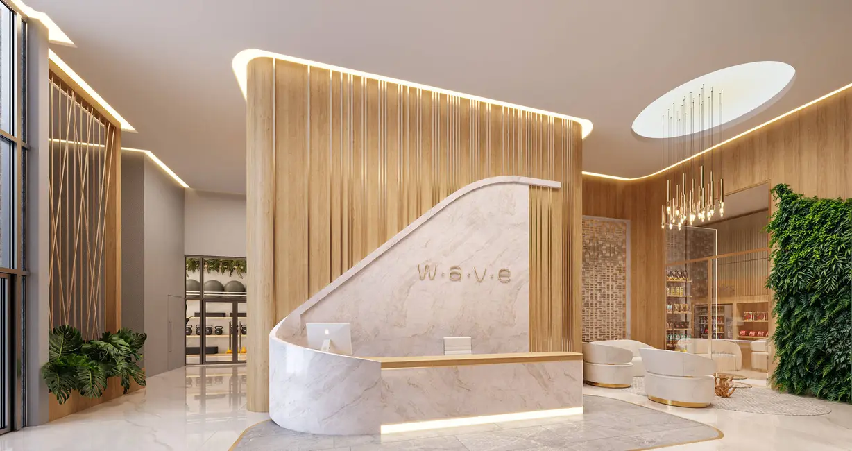 Foto 7 de Apartamento com 1 quarto à venda, 21m2 em Água Verde, Curitiba - PR