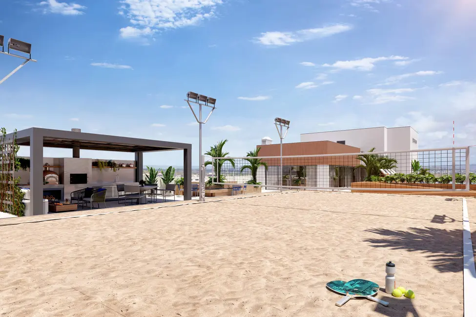 Foto 4 de Apartamento com 1 quarto à venda, 21m2 em Água Verde, Curitiba - PR