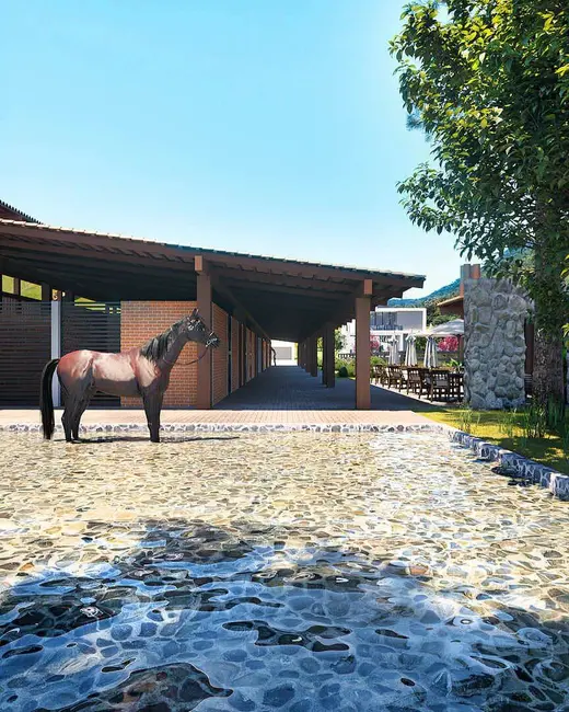 Foto 8 de Terreno / Lote à venda, 616m2 em Área Rural de Camboriú, Camboriu - SC