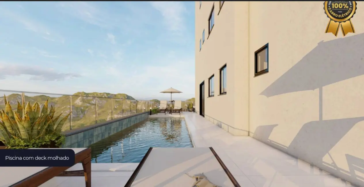 Foto 6 de Apartamento com 2 quartos à venda, 70m2 em Camboriu - SC