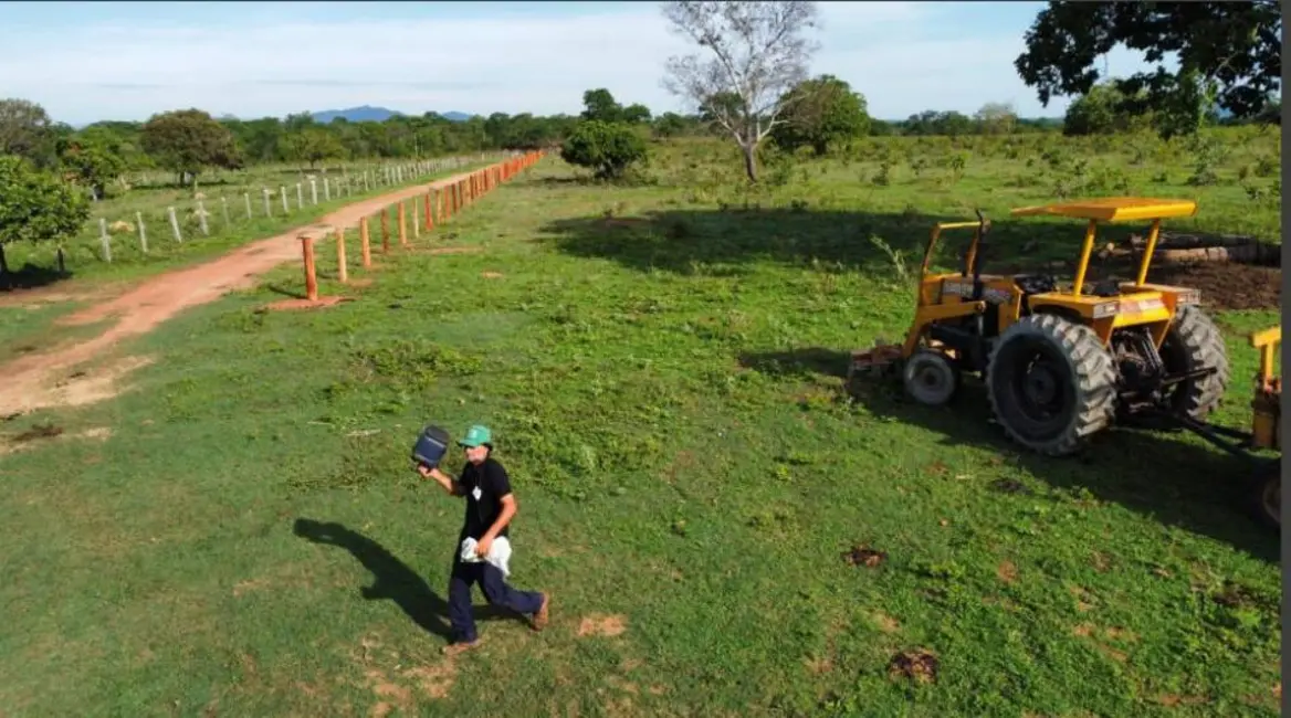 Foto 6 de Chácara com 4 quartos à venda, 14229600m2 em Vianopolis - GO