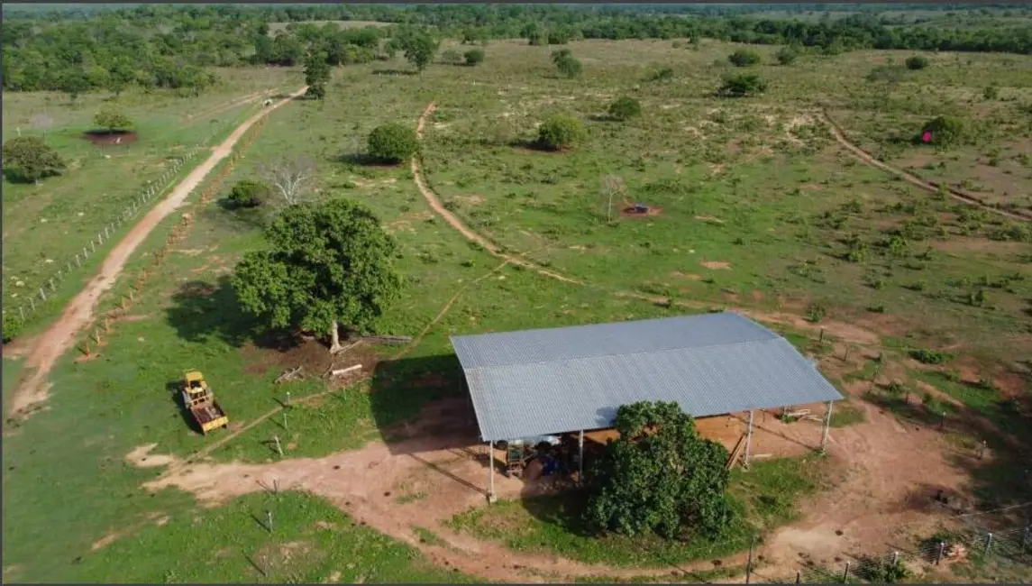 Foto 4 de Chácara com 4 quartos à venda, 14229600m2 em Vianopolis - GO