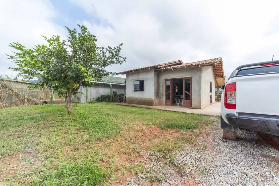 Foto 2 de Chácara com 3 quartos à venda, 1100m2 em Rio do Meio, Itajai - SC