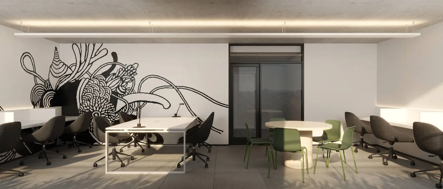 Foto 7 de Apartamento com 1 quarto à venda, 18m2 em Rebouças, Curitiba - PR