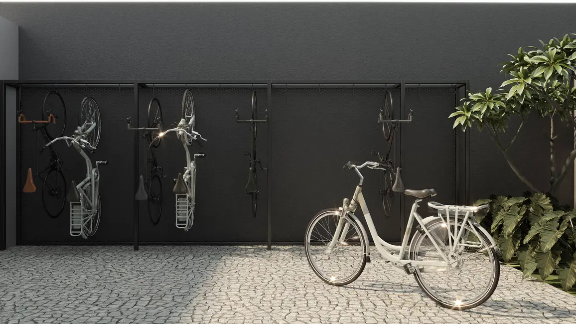 Foto 8 de Apartamento com 1 quarto à venda, 18m2 em Rebouças, Curitiba - PR