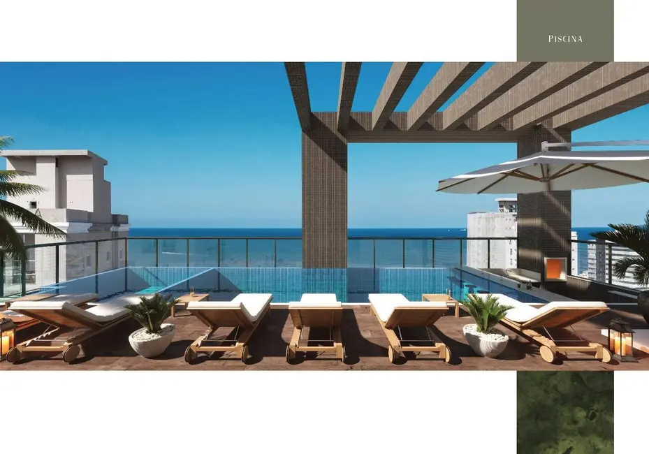 Foto 4 de Apartamento com 2 quartos à venda, 64m2 em Itapema - SC