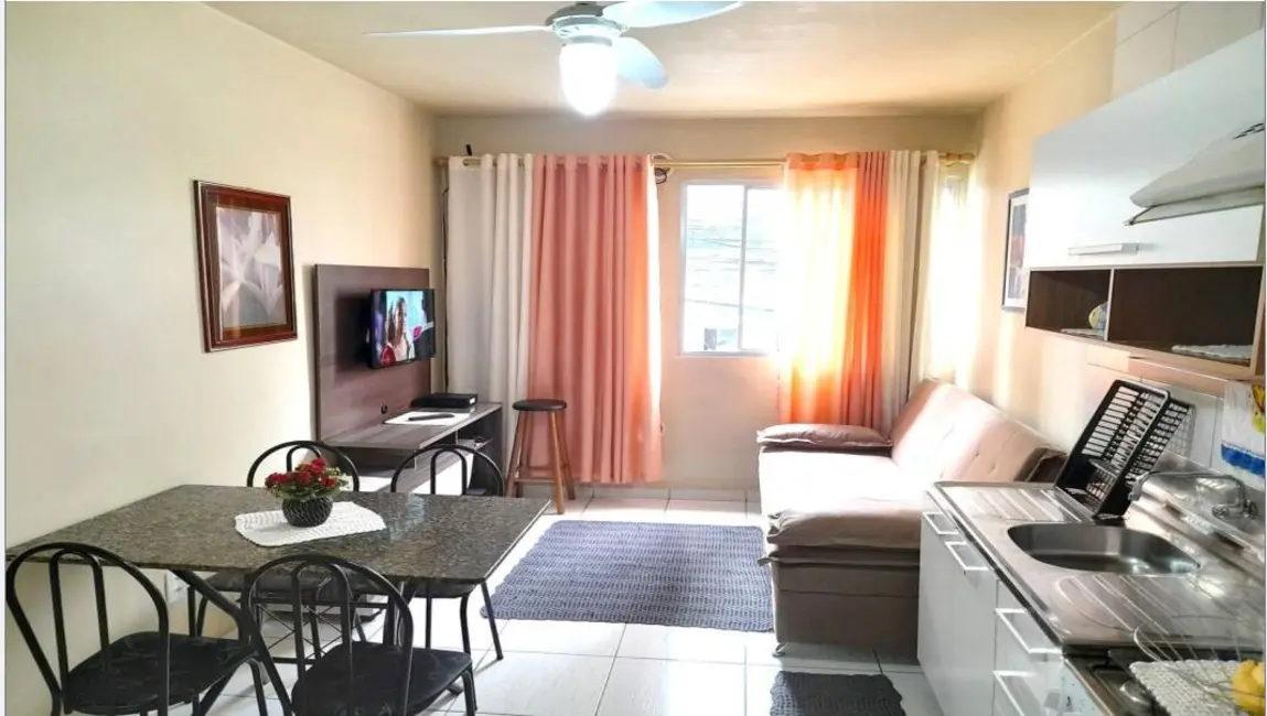 Apartamento com 1 quarto à venda e para alugar, 40m2 em Centro, Balneario Camboriu - SC - imagem 4 Foto 4 de Apartamento com 1 quarto à venda e para alugar, 40m2 em Centro, Balneario Camboriu - SC