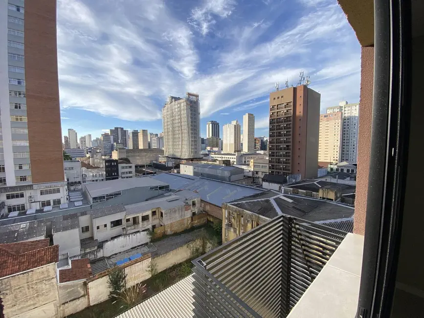 Foto 1 de Apartamento com 1 quarto à venda, 24m2 em Centro, Curitiba - PR