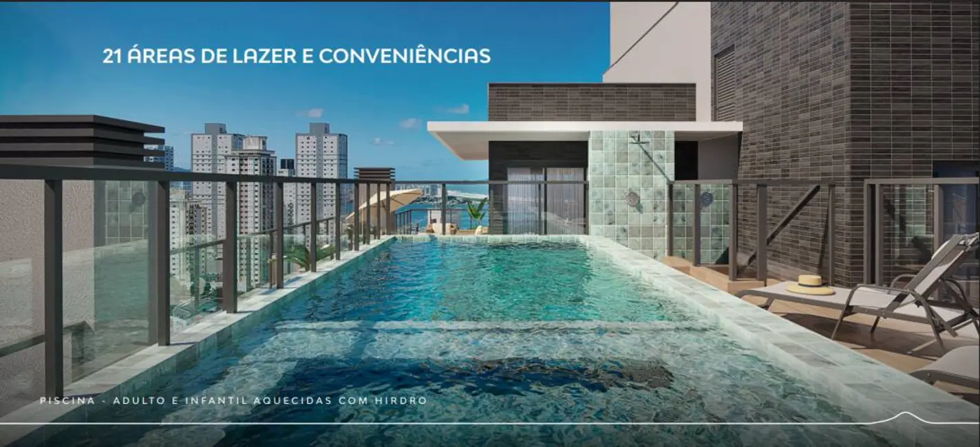 Foto 4 de Apartamento com 2 quartos à venda, 68m2 em Fazenda, Itajai - SC