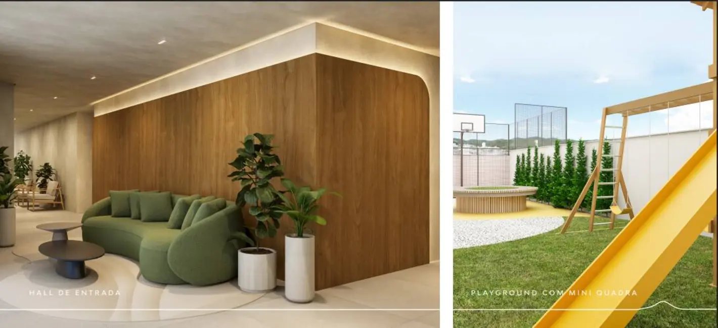 Foto 5 de Apartamento com 2 quartos à venda, 68m2 em Fazenda, Itajai - SC