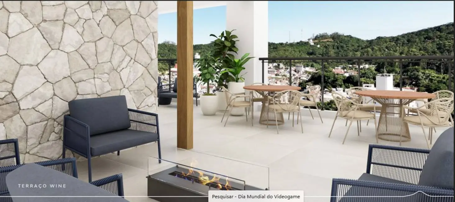 Foto 9 de Apartamento com 2 quartos à venda, 68m2 em Fazenda, Itajai - SC