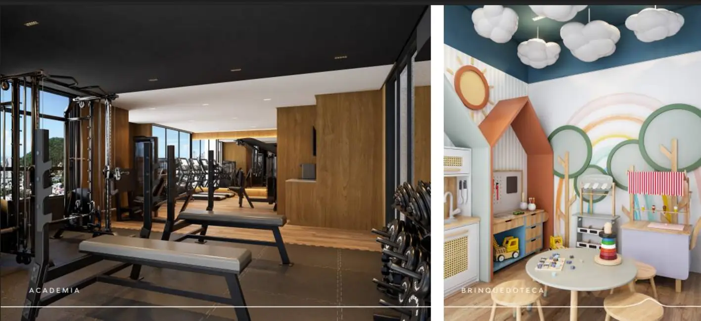 Foto 8 de Apartamento com 2 quartos à venda, 68m2 em Fazenda, Itajai - SC