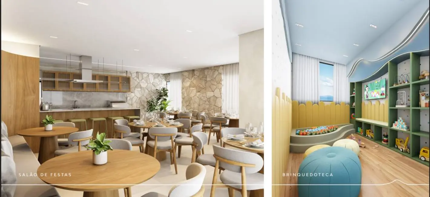 Foto 6 de Apartamento com 2 quartos à venda, 68m2 em Fazenda, Itajai - SC