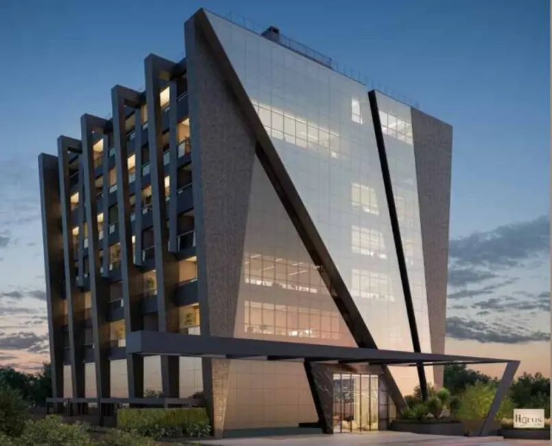 Foto 1 de Sala Comercial à venda, 79m2 em Batel, Curitiba - PR