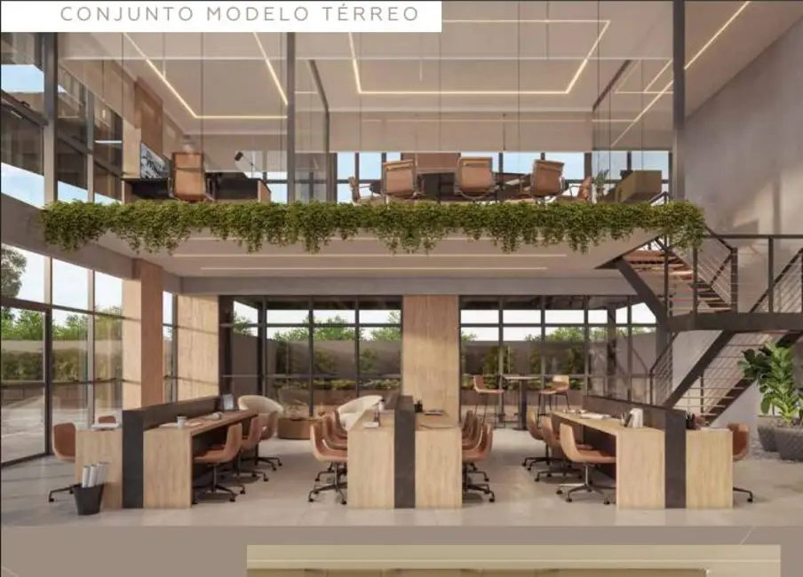 Foto 5 de Sala Comercial à venda, 79m2 em Batel, Curitiba - PR