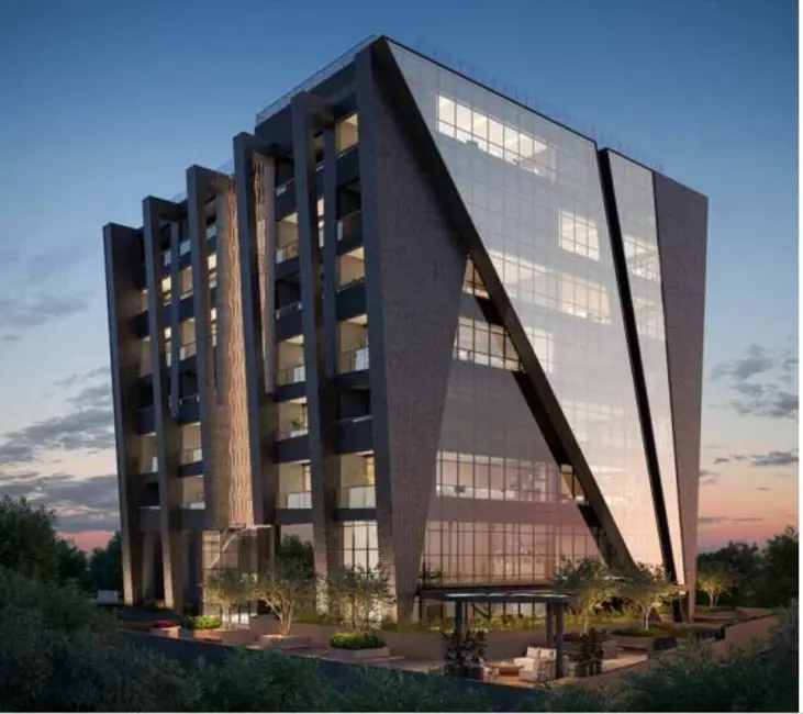 Foto 2 de Sala Comercial à venda, 79m2 em Batel, Curitiba - PR