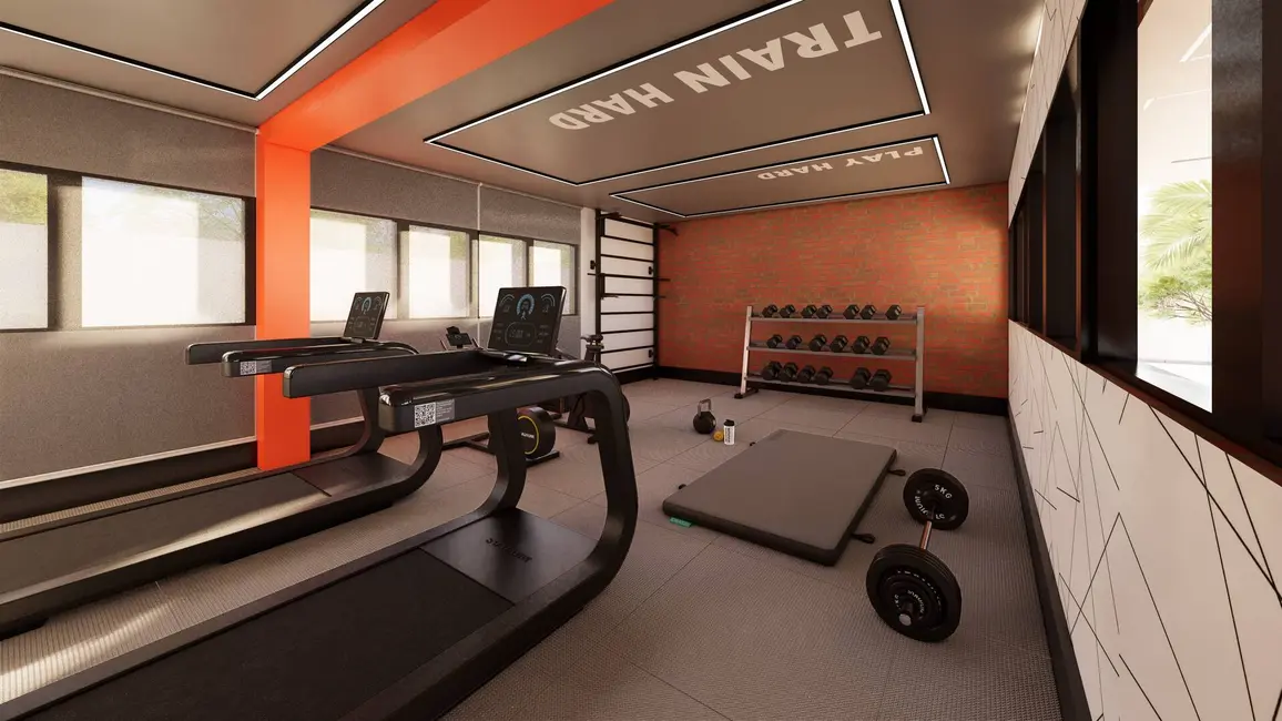 Apartamento com 3 quartos à venda, 97m2 em Juvevê, Curitiba - PR - imagem 9 Foto 9 de Apartamento com 3 quartos à venda, 97m2 em Juvevê, Curitiba - PR