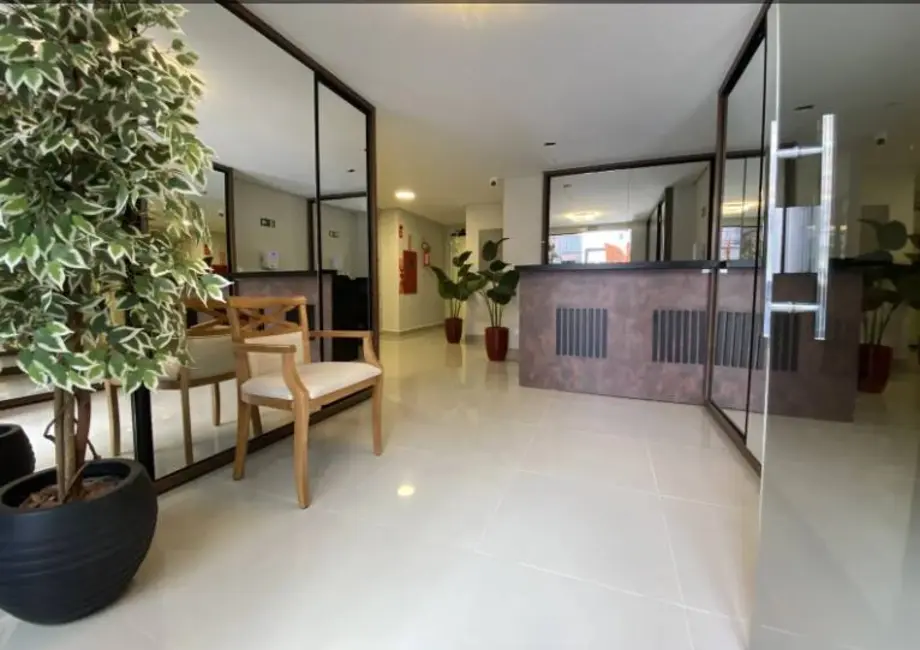 Apartamento com 1 quarto à venda, 23m2 em Centro, Curitiba - PR - imagem 8 Foto 8 de Apartamento com 1 quarto à venda, 23m2 em Centro, Curitiba - PR