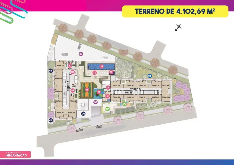 Foto 5 de Apartamento com 2 quartos à venda, 3744m2 em São Miguel Paulista, São Paulo - SP