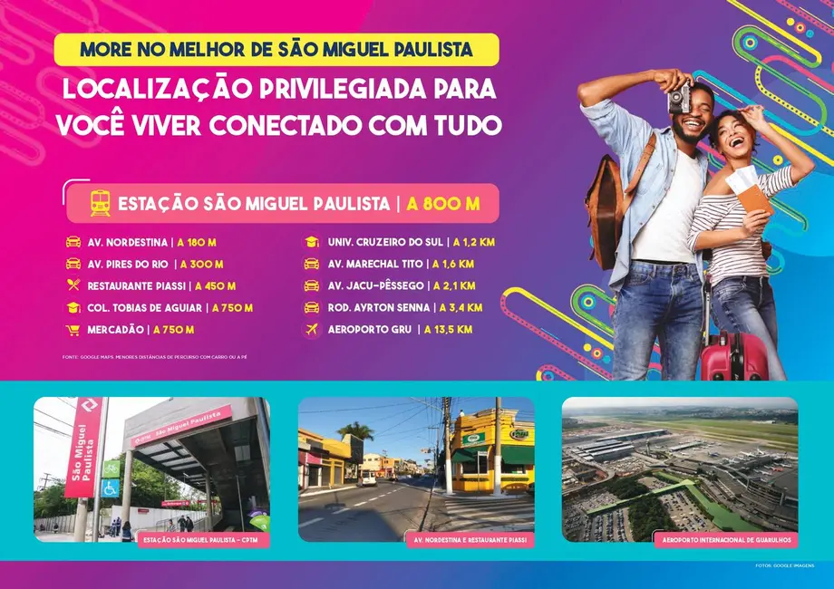 Foto 4 de Apartamento com 2 quartos à venda, 3744m2 em São Miguel Paulista, São Paulo - SP