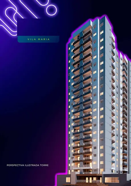 Apartamento à venda, 56m2 em Vila Maria, São Paulo - SP - imagem 1 Foto 1 de Apartamento à venda, 56m2 em Vila Maria, São Paulo - SP