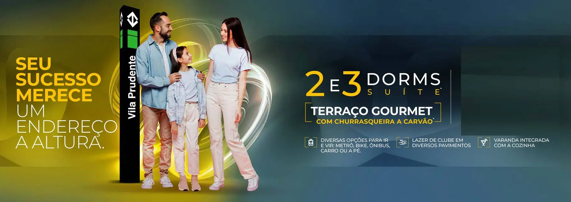 Foto 2 de Apartamento com 2 quartos à venda, 445566m2 em Vila Prudente, São Paulo - SP