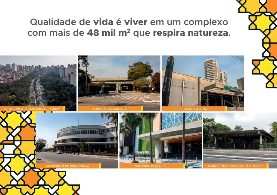 Foto 3 de Apartamento à venda, 4556m2 em Vila Moraes, São Paulo - SP