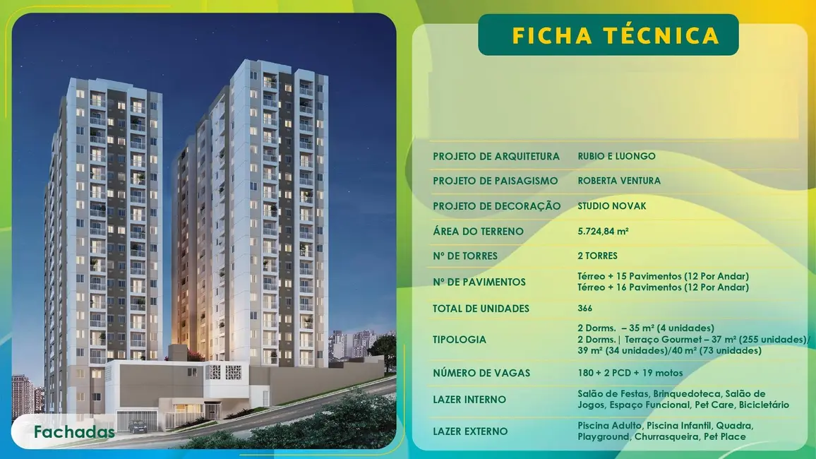 Apartamento à venda em Parque Ipê, São Paulo - SP - imagem 1 Foto 1 de Apartamento à venda em Parque Ipê, São Paulo - SP