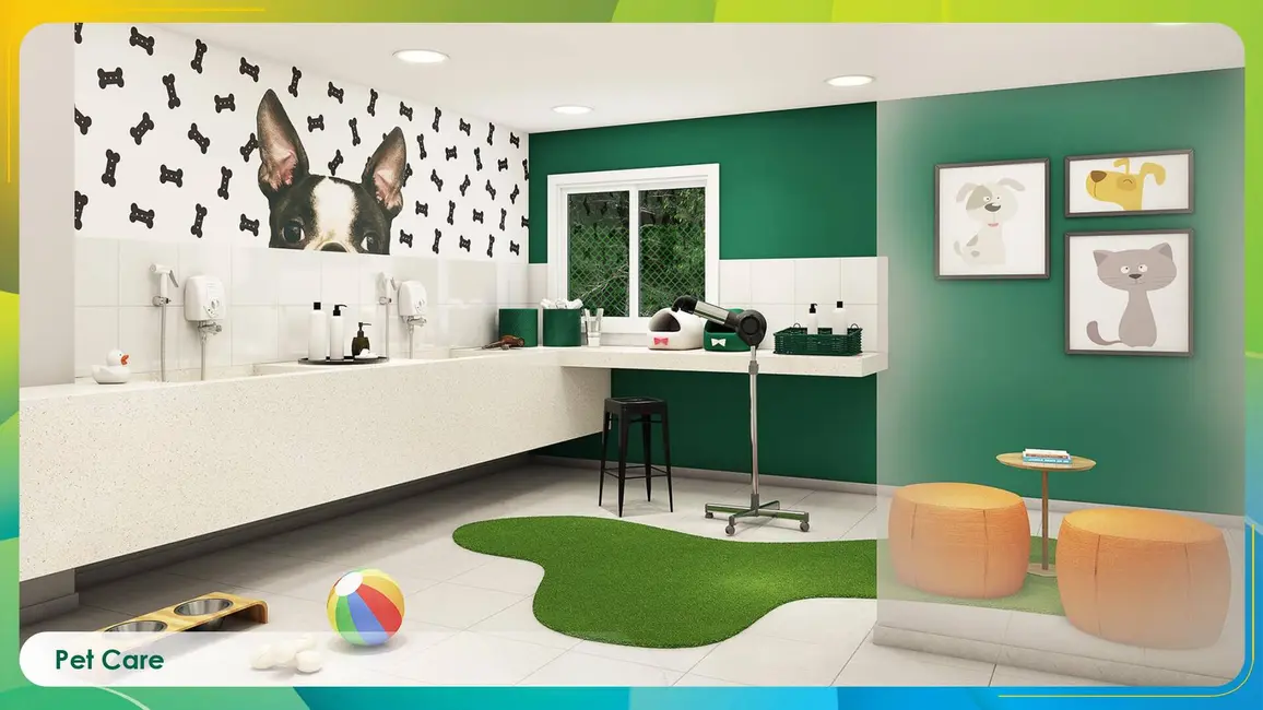 Foto 14 de Apartamento à venda em Parque Ipê, São Paulo - SP