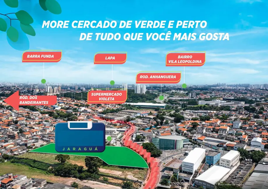 Foto 2 de Apartamento com 2 quartos à venda, 3738m2 em Vila Jaraguá, São Paulo - SP