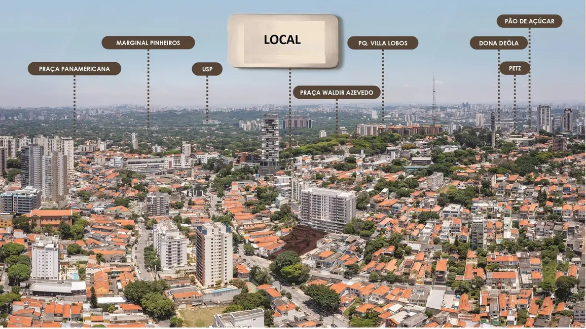Foto 2 de Apartamento com 2 quartos à venda, 6264m2 em Vila Ipojuca, São Paulo - SP