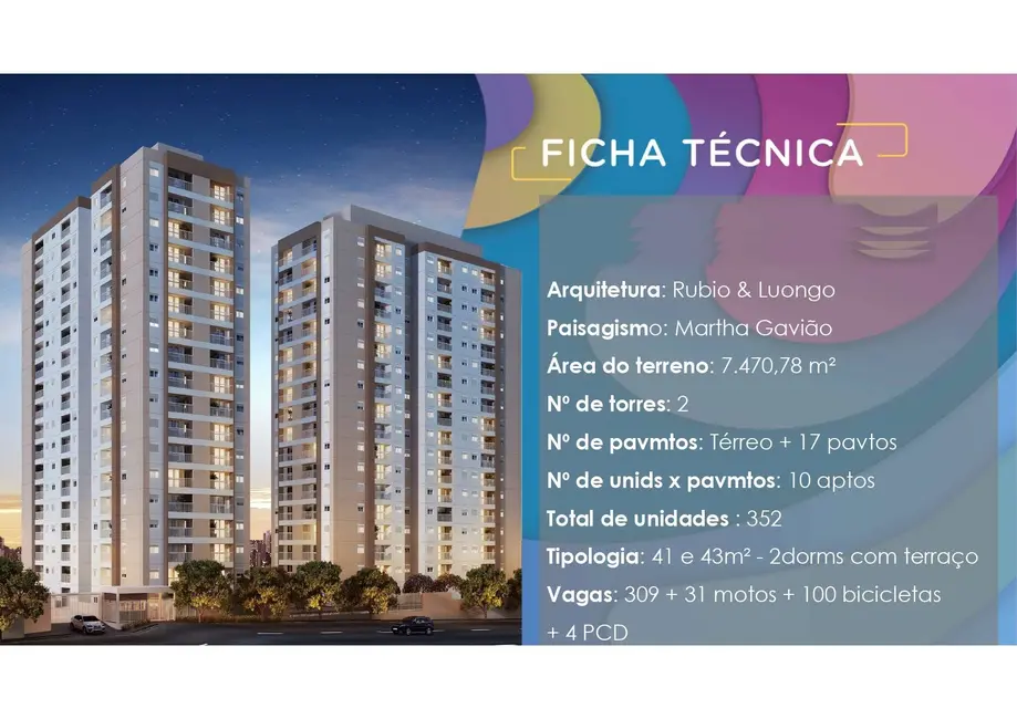 Foto 1 de Apartamento com 2 quartos à venda, 4143m2 em Vila Pirituba, São Paulo - SP