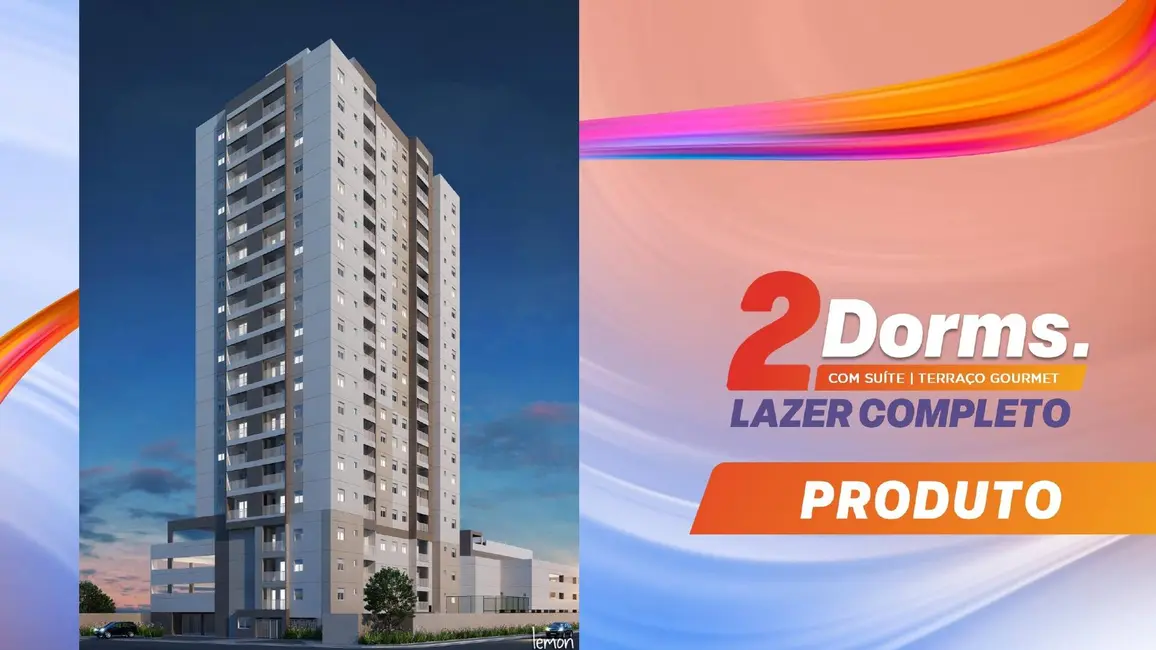 Foto 1 de Apartamento com 2 quartos à venda, 4755m2 em Vila das Bandeiras, Guarulhos - SP