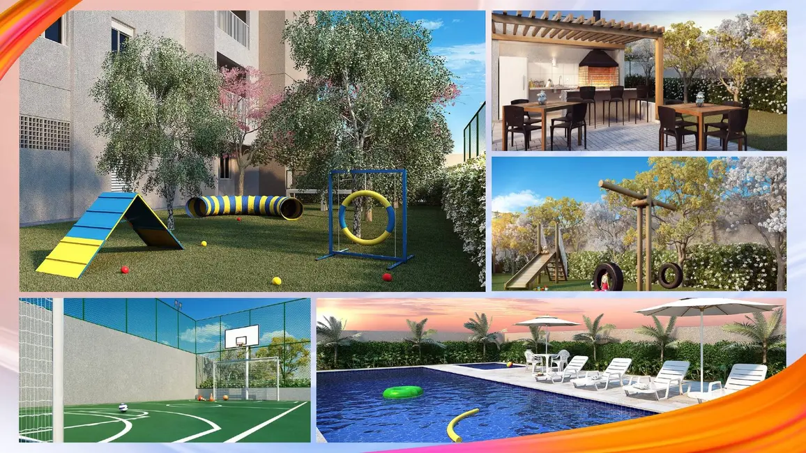 Foto 8 de Apartamento com 2 quartos à venda, 4755m2 em Vila das Bandeiras, Guarulhos - SP