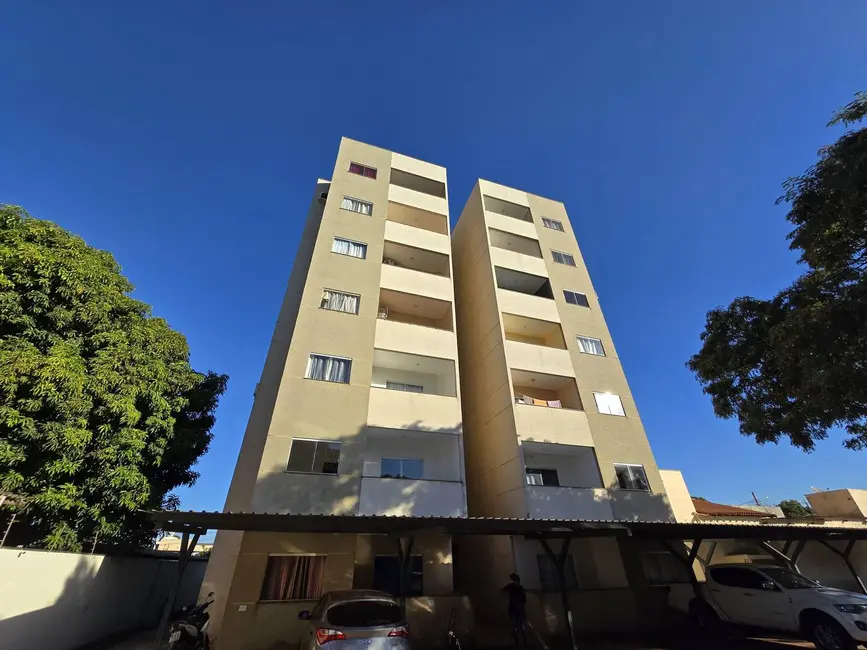 Foto 1 de Apartamento com 3 quartos à venda, 91m2 em Jardim Maracanã, Dourados - MS