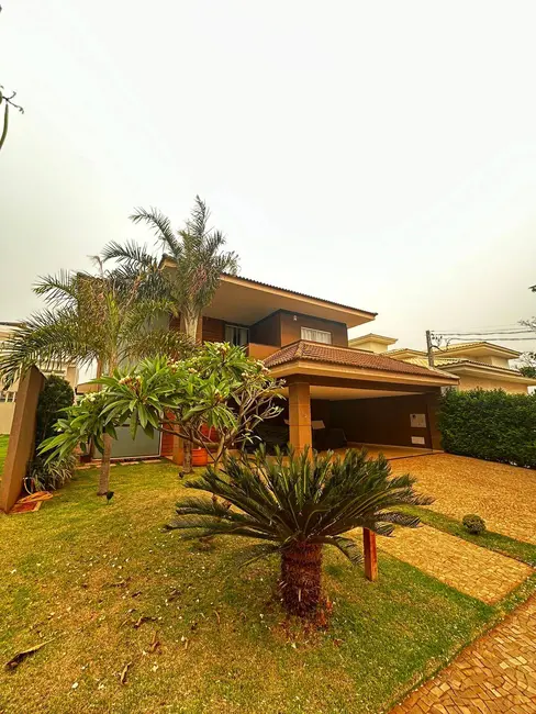 Foto 1 de Casa com 5 quartos à venda, 450m2 em Ecoville, Dourados - MS