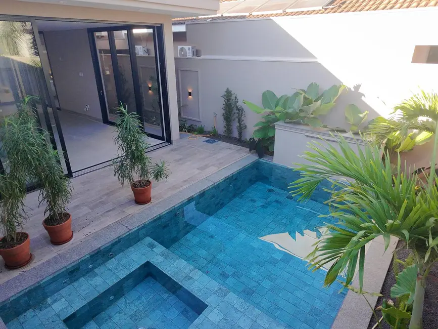 Foto 2 de Casa com 3 quartos à venda, 459m2 em Ecoville, Dourados - MS